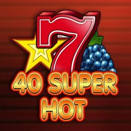 40 Super Hot online slot from Amusnet Interactive – play at winbeatzz.es