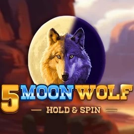Play the 5 Moon Wolf slot by Apparat Gaming on Winbeatz Casino