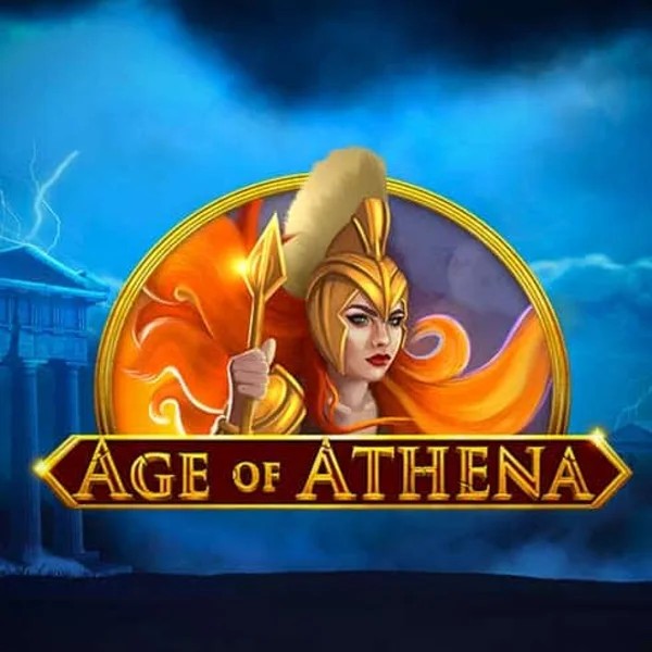 Age of Athena logo – Slots by Epic Industries at Winbeatz Casino