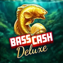 Bass Cash Deluxe by Alchemy Gaming, showcased at winbeatzz.es – game logo