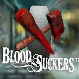Blood Suckers game by NetEnt – logo hosted on Winbeatz Casino