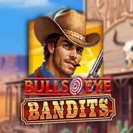 Play the Bulls Eye Bandits slot by Origins on Winbeatz Casino