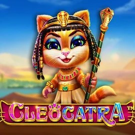 Enjoy Cleocatra by Pragmatic Play – logo hosted on winbeatzz.es