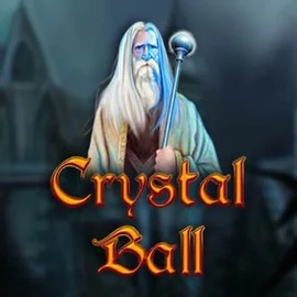 Crystal Ball logo by Gamomat at Winbeatz Casino