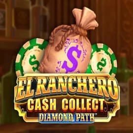 Official Slots logo: El Ranchero Cash Collect Diamond Path by Origins at Winbeatz Casino