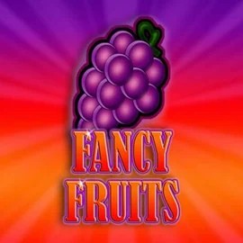 Fancy Fruits logo – Slots by Gamomat at Winbeatz Casino