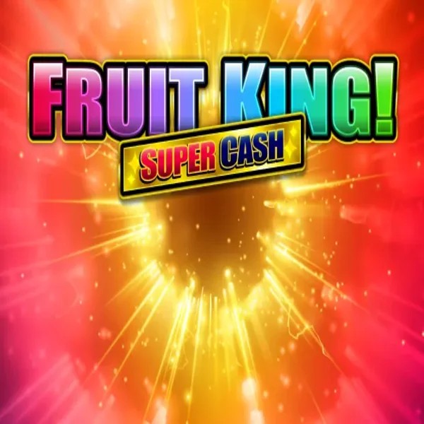 Fruit King Super Cash casino game by Greentube – featured logo at Winbeatz Casino