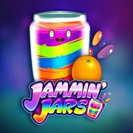 Jammin Jars game by Push Gaming – logo hosted on Winbeatz Casino