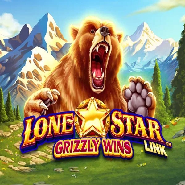 Lone Star Link Grizzly Wins by Greentube, showcased at winbeatzz.es – game logo