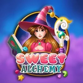 Sweet Alchemy logo by Play'n GO at Winbeatz Casino